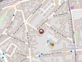 Carte de Lecoindre Bernard à Angers