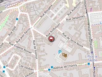 Carte de Gicquel Marc à Angers