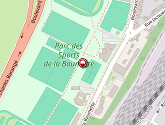 Carte de Cargo Angers Auto Location à Angers