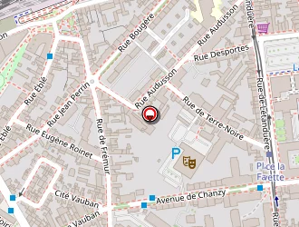 Carte de Cabinet Néolys à Angers