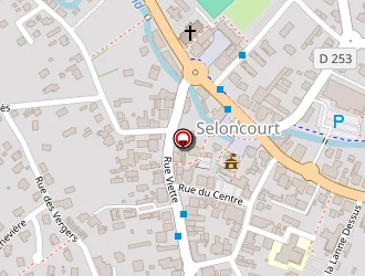 Carte de Glamour à Seloncourt