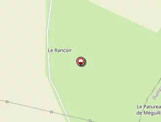 Carte de Vaugoux Alain à Oizon