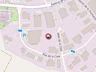 Carte de Idc Métal à Beaucouzé