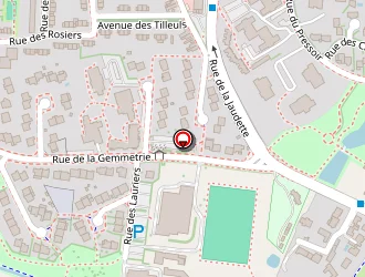 Carte de Lamberti Laure à Saint-barthélemy-d'anjou