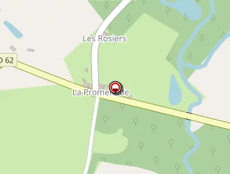 Carte de Joël Paye à Linières-bouton