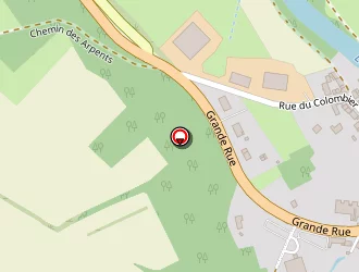 Carte de Le Crécholien à Saint-père