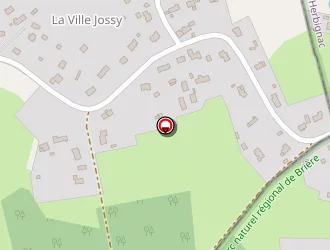 Carte de Moulin De Kergas à Herbignac