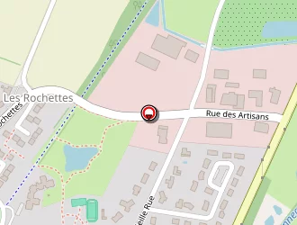 Carte de Urgence (services Locaux) à Teillé