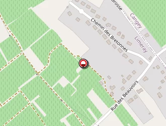 Carte de Pequin Vincent à Limeray