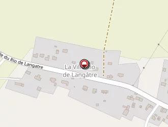 Carte de Les Ecuries De Manaurer à Herbignac