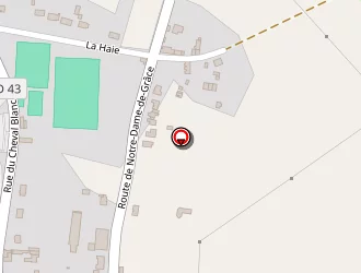 Carte de Céline Bombard à Quilly