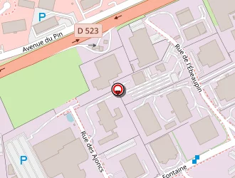 Carte de Omr Impression à Beaucouzé