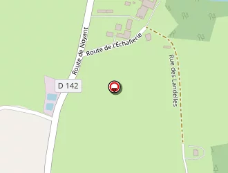 Carte de Mairie à Pellerine (la)