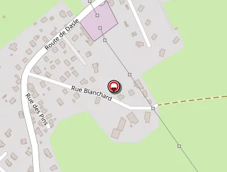 Carte de Girod Jacques à Seloncourt