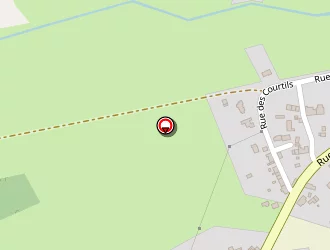 Carte de Clodic Stéphane Electricité à Missillac