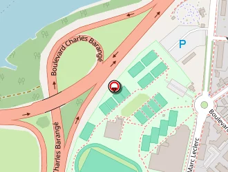 Carte de Service Orientation Action Education à Angers