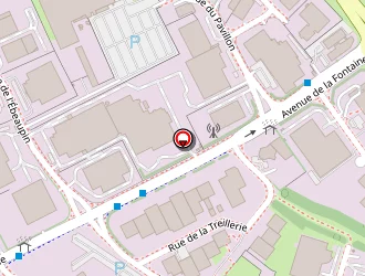 Carte de Eurisk à Beaucouzé