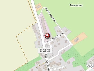 Carte de Nowacki Catherine à Wolschwiller