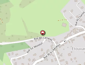 Carte de Mairie à Étouvans