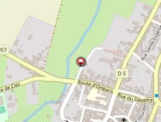 Carte de Mairie à Entrains-sur-nohain