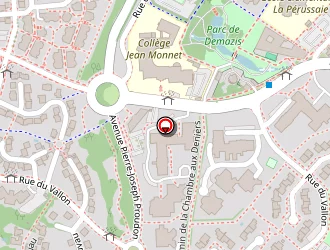 Carte de Kamsénergie Solar Solution à Angers