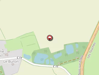 Carte de B.e.p.m à Nort-sur-erdre