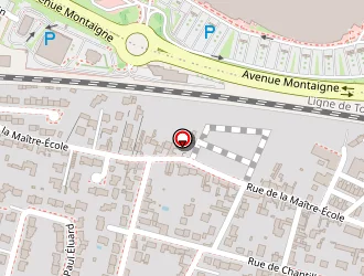 Carte de Climat Angevin à Angers