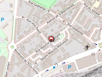 Carte de Franceagrimer à Angers