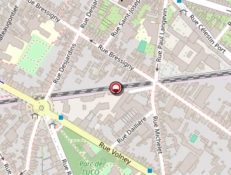 Carte de Axiom Angers à Angers