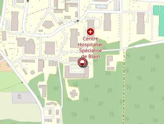 Carte de Verger Marie-samuelle à Blain