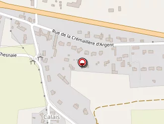 Carte de Vigneron Alain à Brain-sur-l'authion