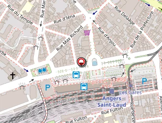 Carte de Cn Conseil à Angers