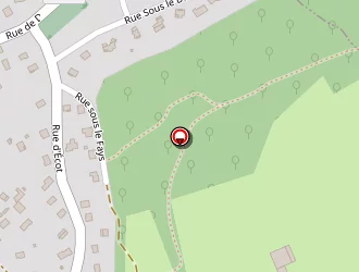 Carte de Mairot Béton à Mathay