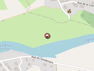 Carte de Mv Etanchéité à Montbozon