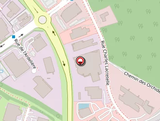 Carte de Mutualia à Angers