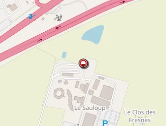 Carte de Emmaüs à Saint-jean-de-linières