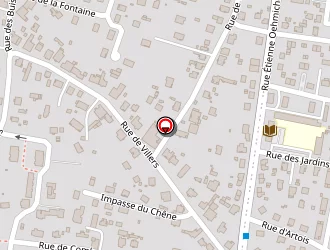 Carte de Kose Tekin à Valentigney