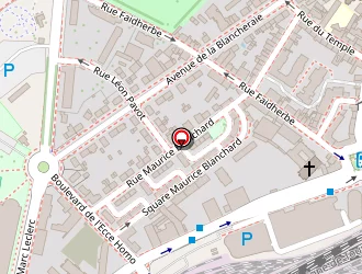 Carte de Spiesser Franck à Angers