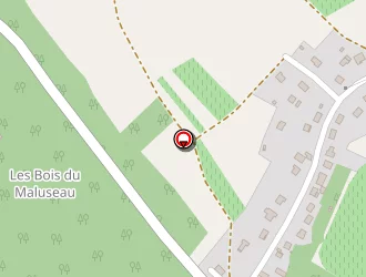 Carte de Domus Confort à Limeray