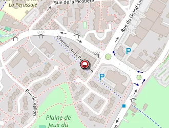 Carte de Vet'affaires à Angers