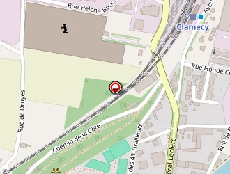 Carte de Dignité Funéraire à Clamecy