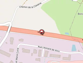 Carte de Callidoc à Saint-jean-de-linières