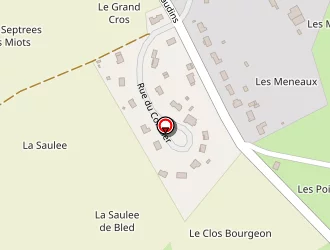 Carte de Consultant Gilles David à Aubigny-sur-nère