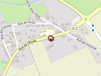 Carte de Mfm Services à Missillac