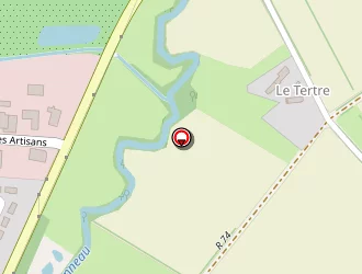 Carte de Lecomte Philippe à Teillé