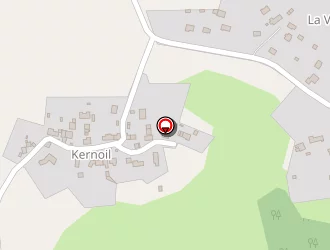 Carte de Etud'sol à Férel