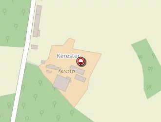 Carte de Kerester à Camoël