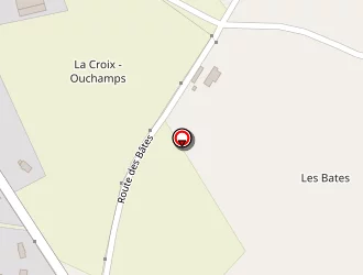 Carte de Horbowa Dimitri à Ouchamps