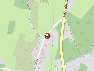 Carte de Belliot Jean à Pénestin