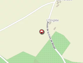 Carte de Busson à Mouliherne